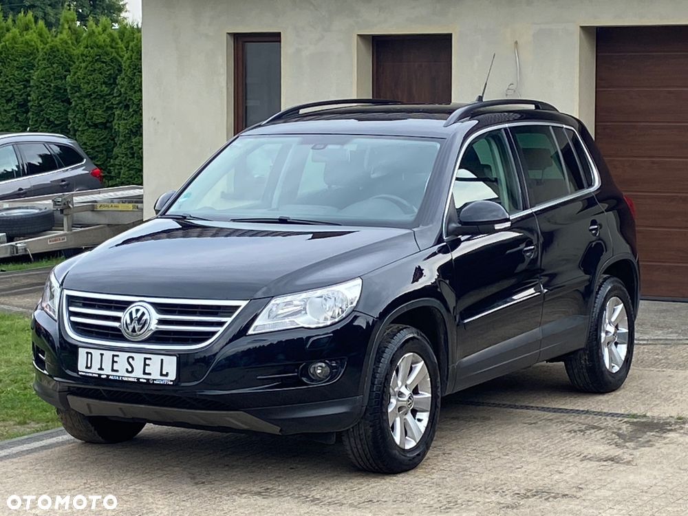 Volkswagen Tiguan 2.0 TDI DPF 4Motion Automatik Track & Field - 9