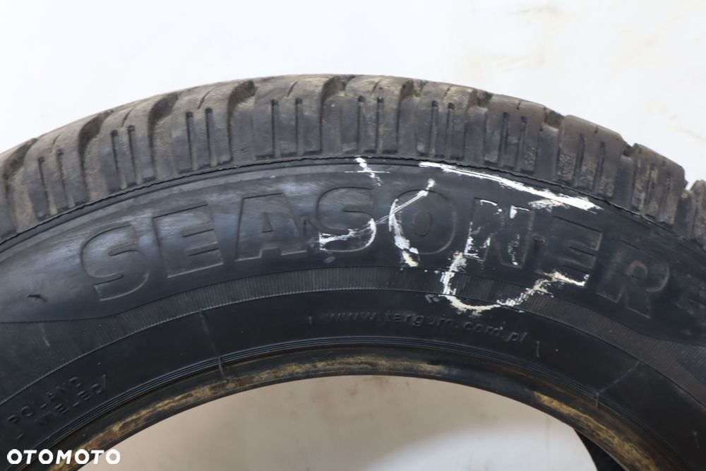 OPONA OPONY 2 SZT TARGUM SEASONER ZIMA  195/65/15 25R - 6