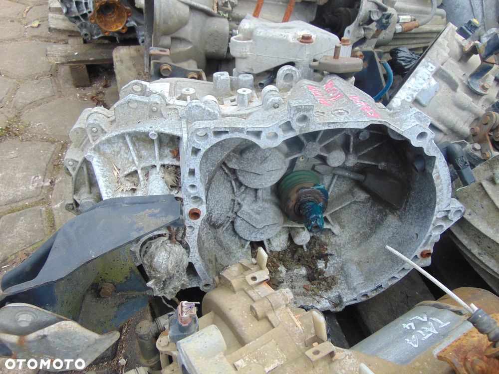 Skrzynia biegów Mitsubishi space star 1,9 DID - 3