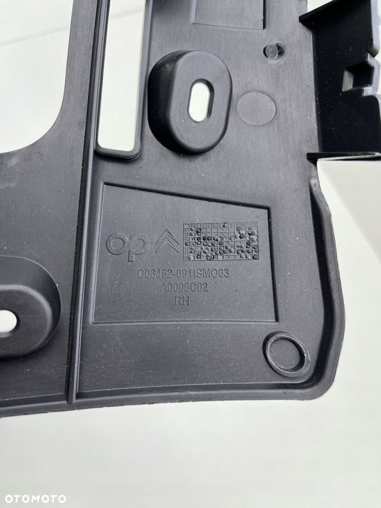 CITROEN C4 II ŚLIZG ZDERZAKA PRAWY TYŁ C06452-091ISM063 - 4
