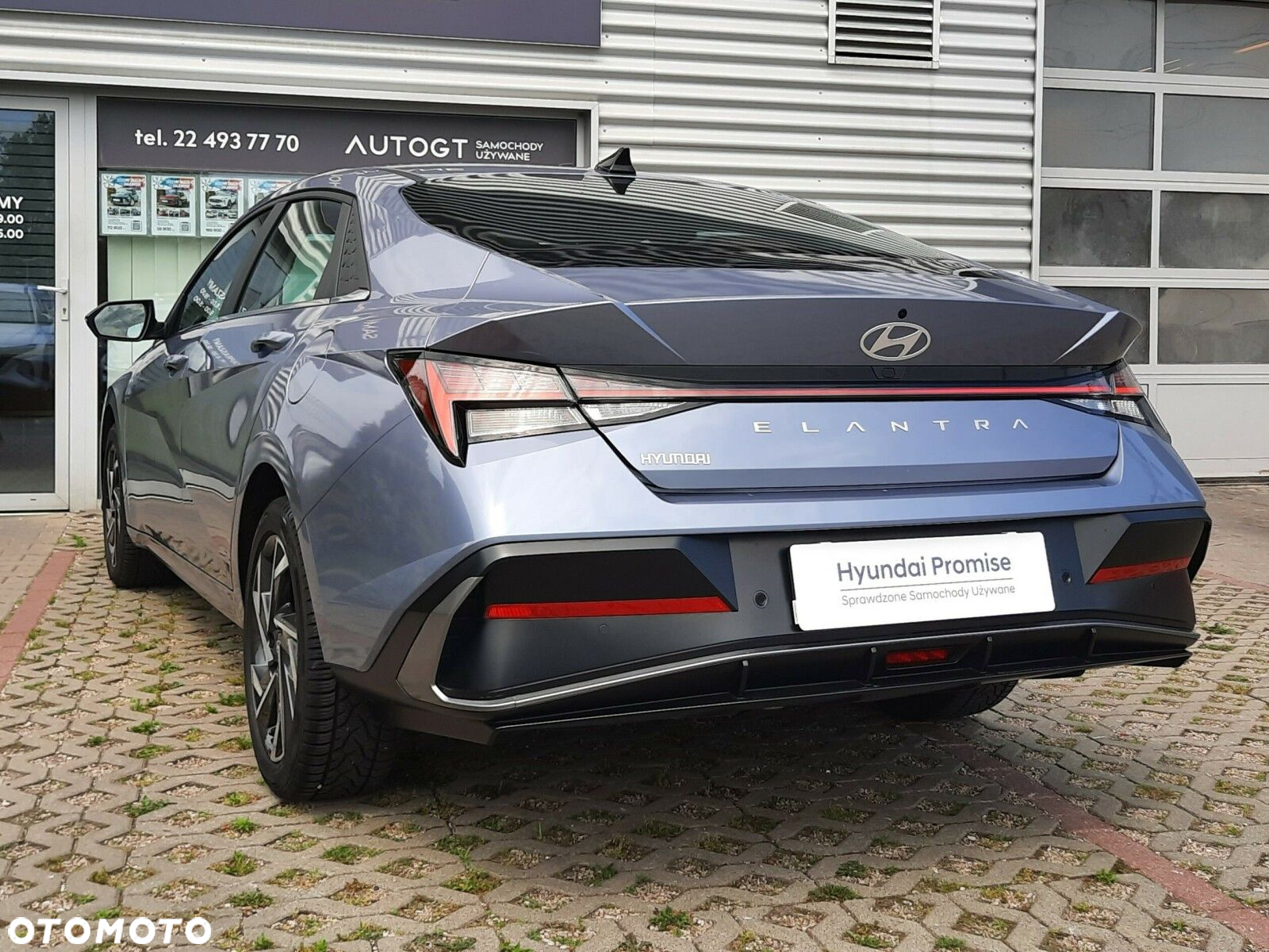 Hyundai Elantra 1.6 Smart CVT - 25