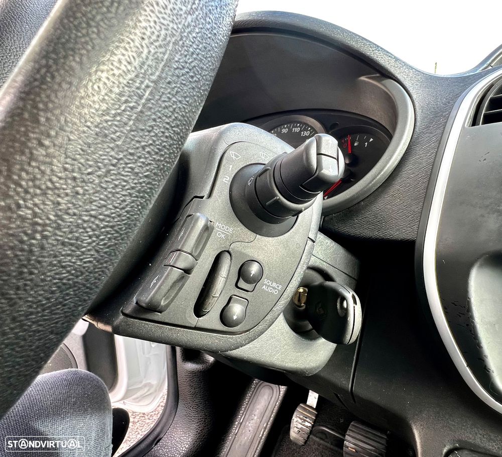 Renault KANGOO 1.5DCI 75cv 3LUG´S AC | IVA DEDUTÍVEL | 1 DONO - 23