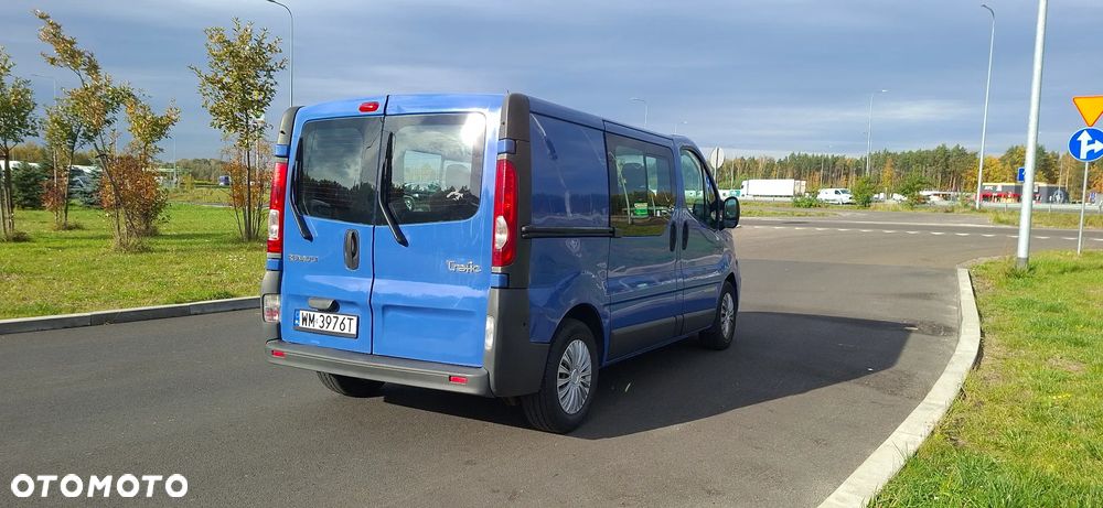 Renault Trafic L1H1 Passenger Lux - 3
