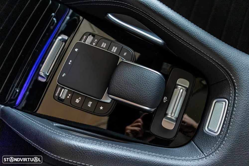 Mercedes-Benz GLE 350 Coupe de 4Matic - 27