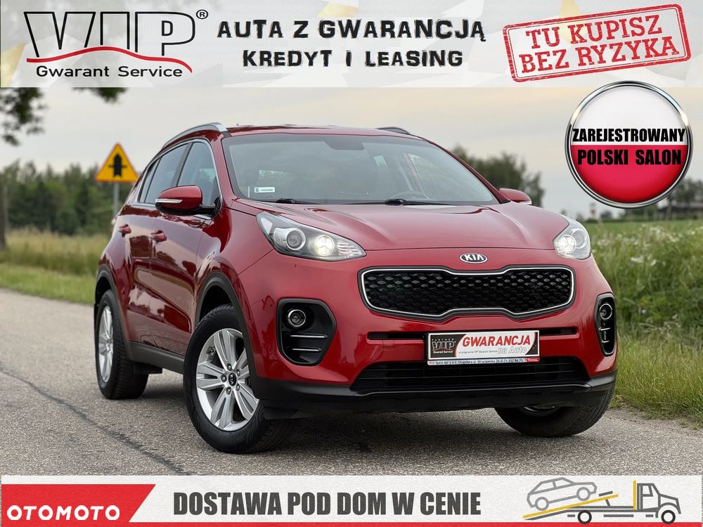 Kia Sportage 1.6 GDI Business Line 2WD - 2
