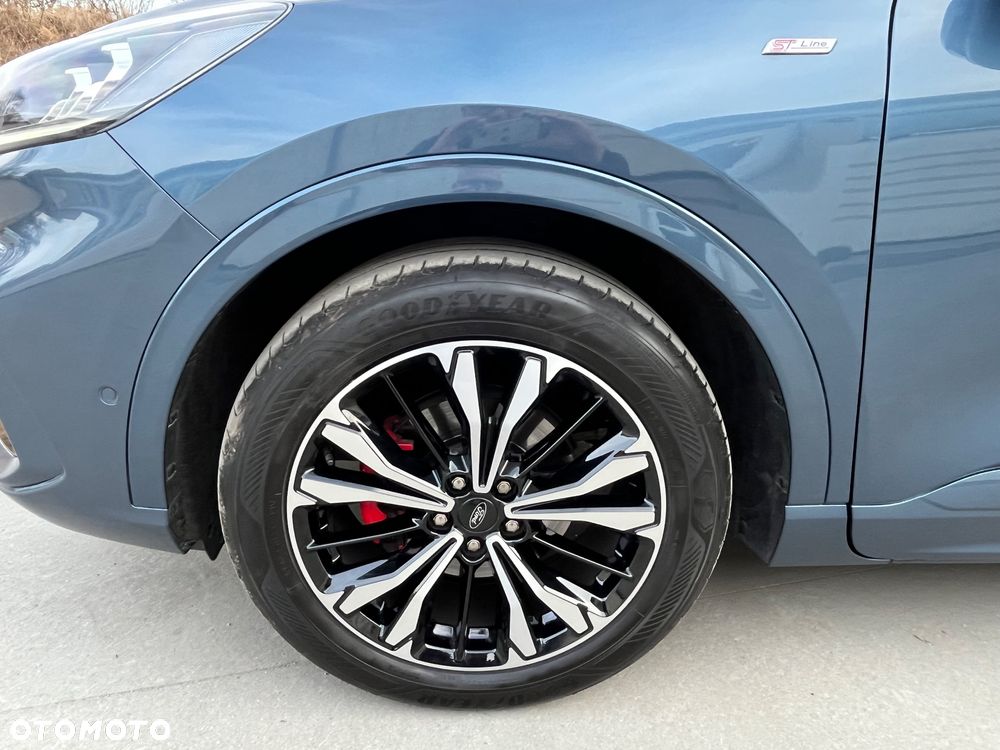 Ford Kuga 2.0 EcoBlue 4x4 ST-LINE X - 17