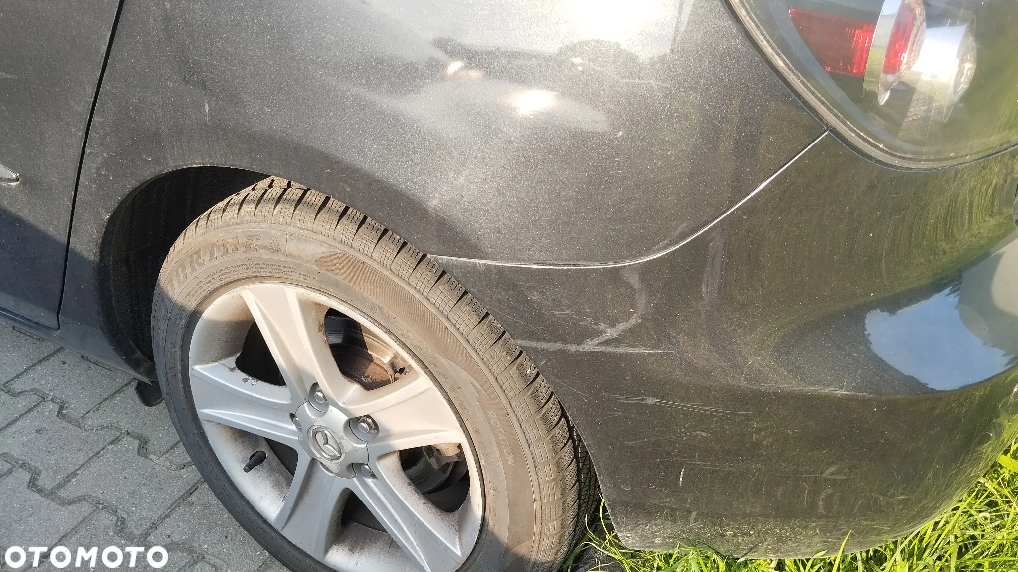 Mazda 3 2.0 CD Active - 8