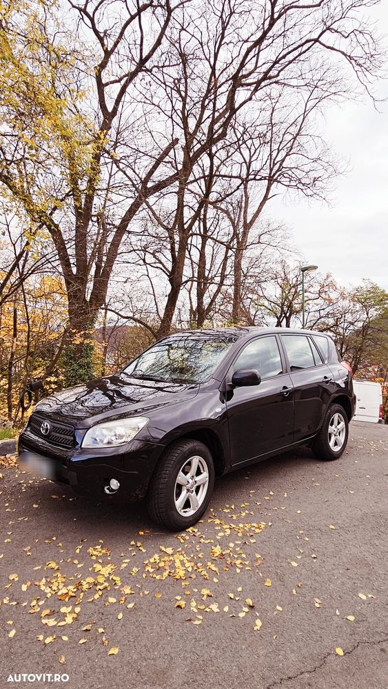 Toyota RAV4 2.2 D-4D 4x4 - 1