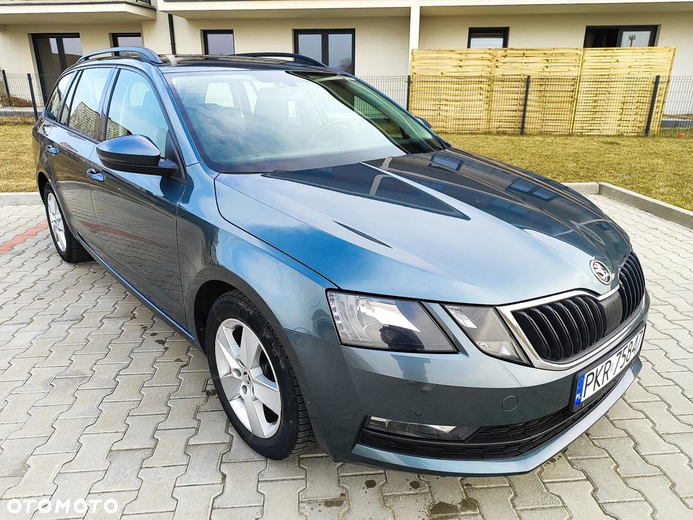 Skoda Octavia 1.4 TSI Ambition - 2