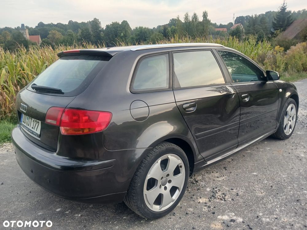 Audi A3 Sportback - 6
