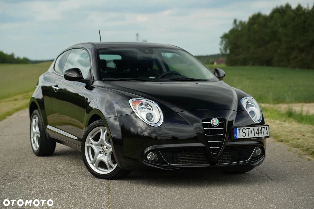 Alfa Romeo Mito 1.4 TB MultiAir Distinctive S&S - 5