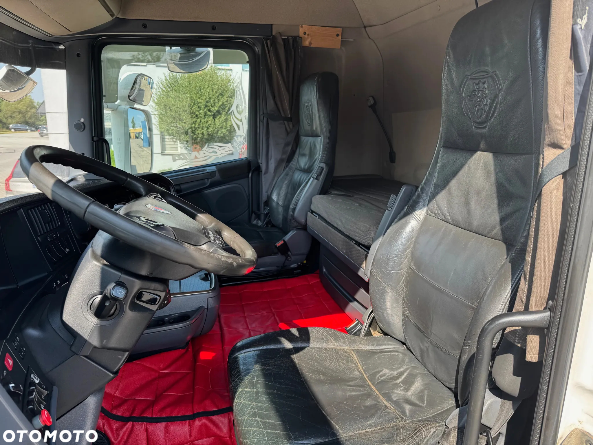 Scania R560 CB 6X4 - 9
