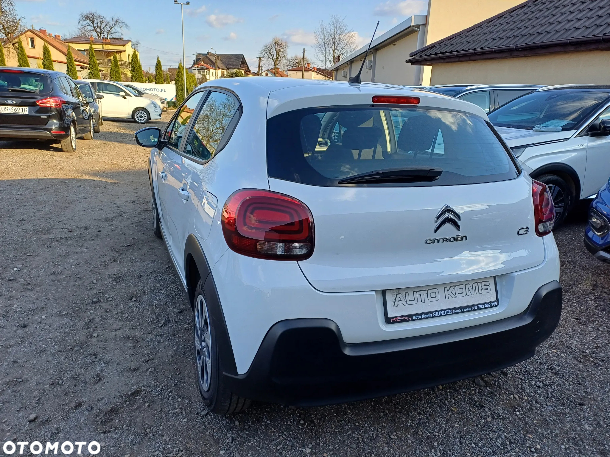 Citroën C3 1.5 BlueHDi Feel Pack - 4