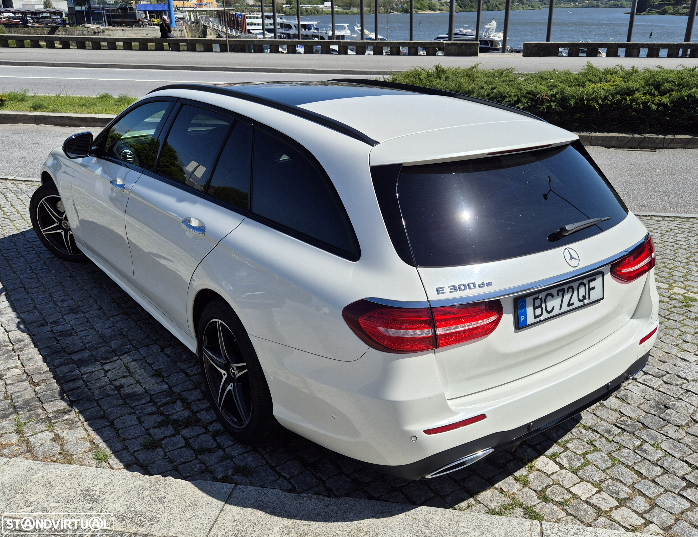 Mercedes-Benz E 300 de AMG Line - 8