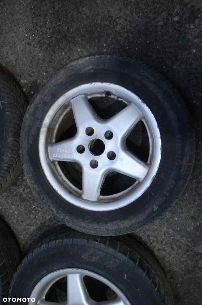 KOŁA FELGI ALUMINIOWE DEZENT KBA4467 5X112 ET38 6.5J 185/65R15 VW PASSAT B5 AUDI A6 SKODA SEAT - 3