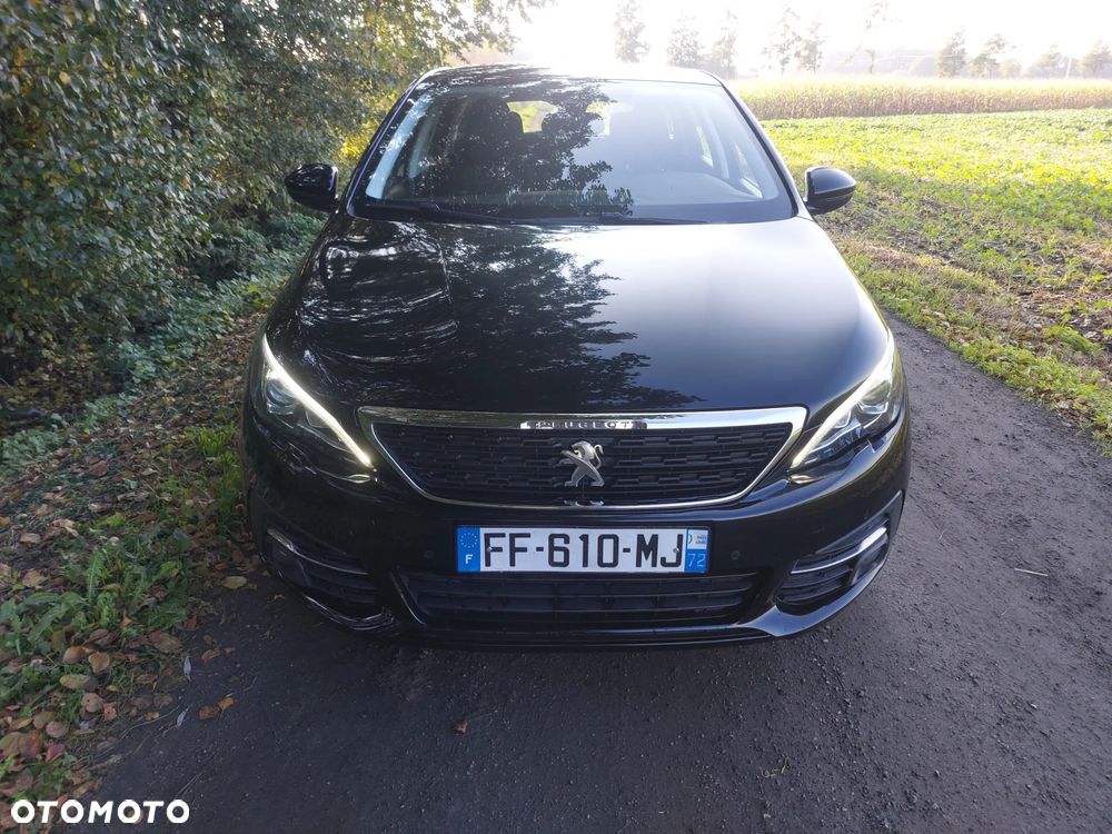 Peugeot 308 - 14