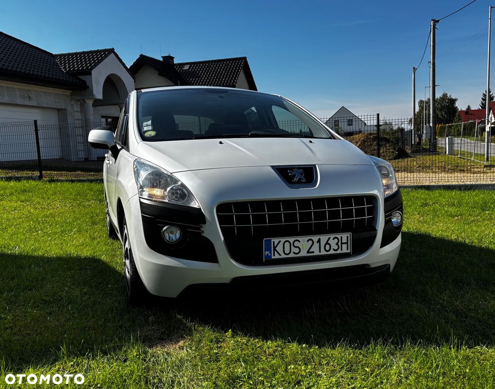 Peugeot 3008 1.6 HDi Style - 2