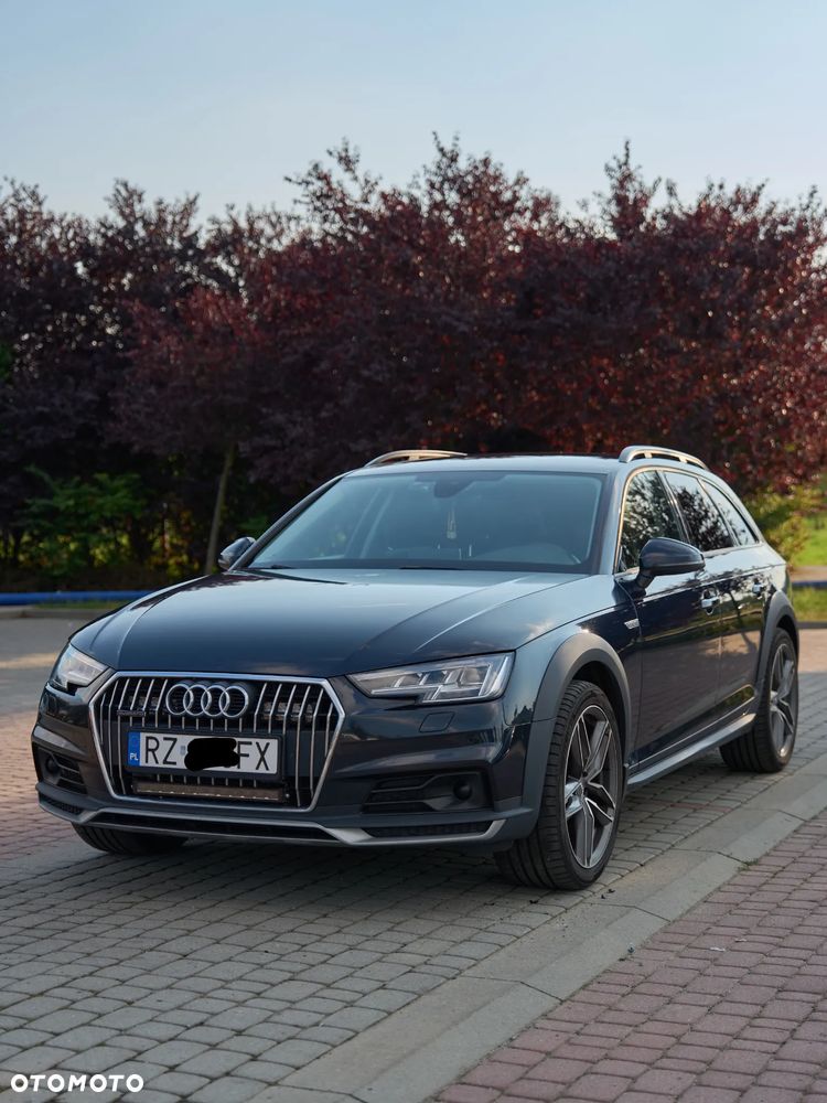 Audi A4 Allroad 2.0 TDI Quattro S tronic - 4