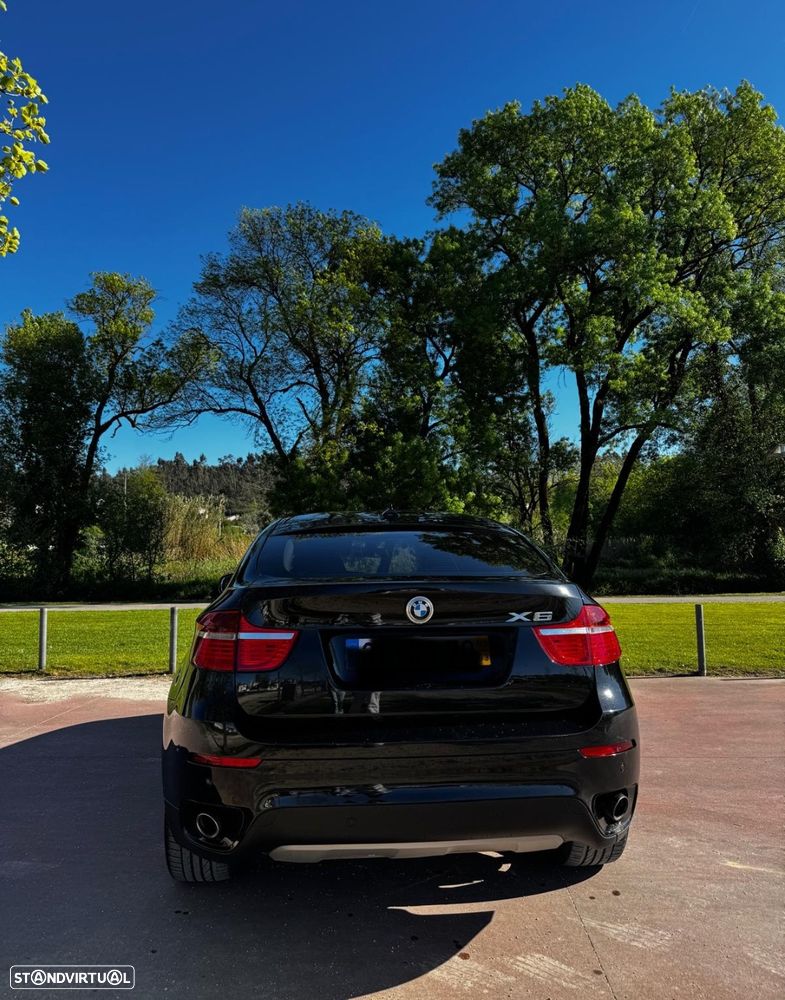 BMW X6 35 d xDrive - 9