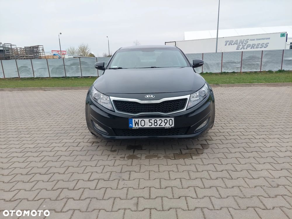 Kia Optima - 6