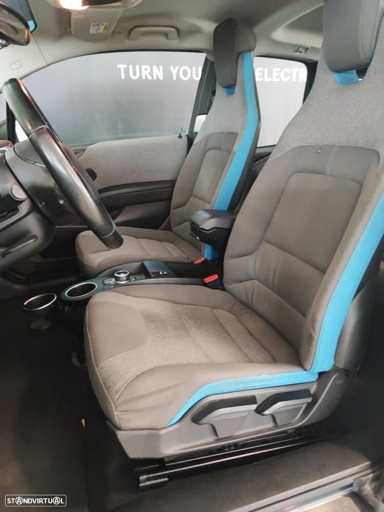 BMW i3 (94 Ah) - 8