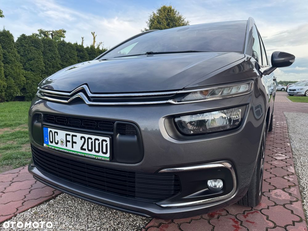 Citroën C4 Grand Picasso BlueHDi 150 SHINE - 5