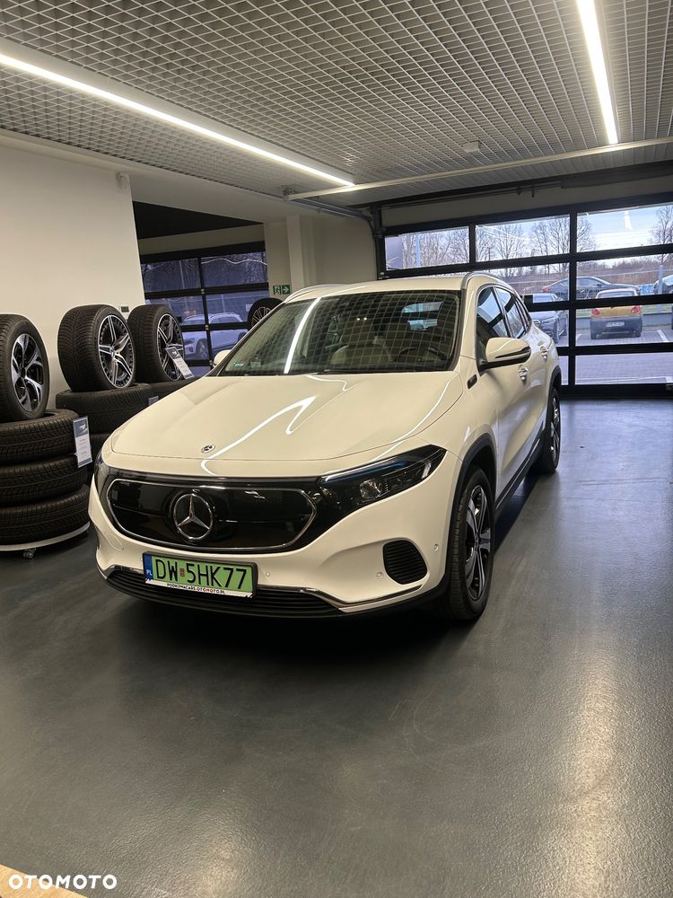 Mercedes-Benz EQA 250 66.5kWh Edition 1 - 6
