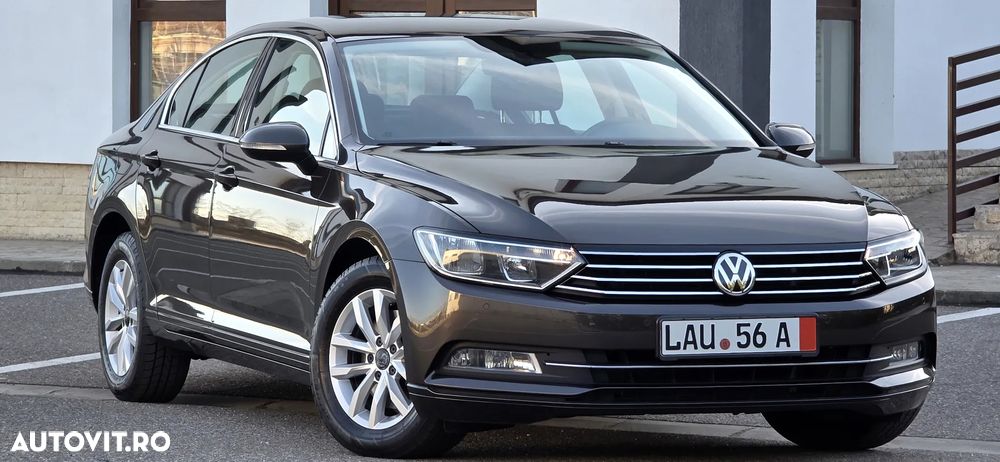 Volkswagen Passat 1.4 TSI ACT (BlueMotion Technology) Comfortline - 2
