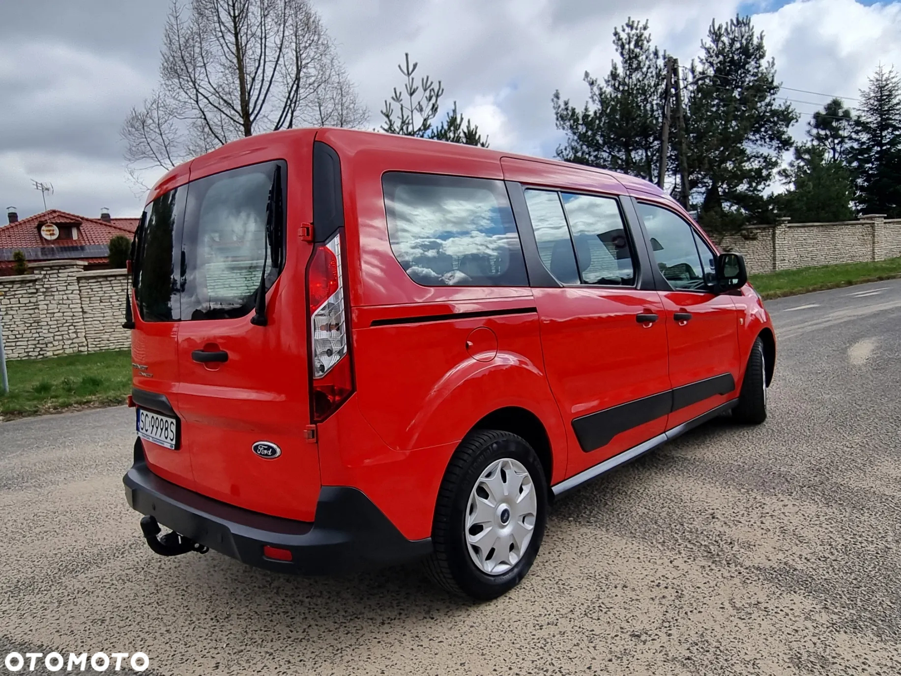 Ford Transit Connect 210 L2 Trend - 6
