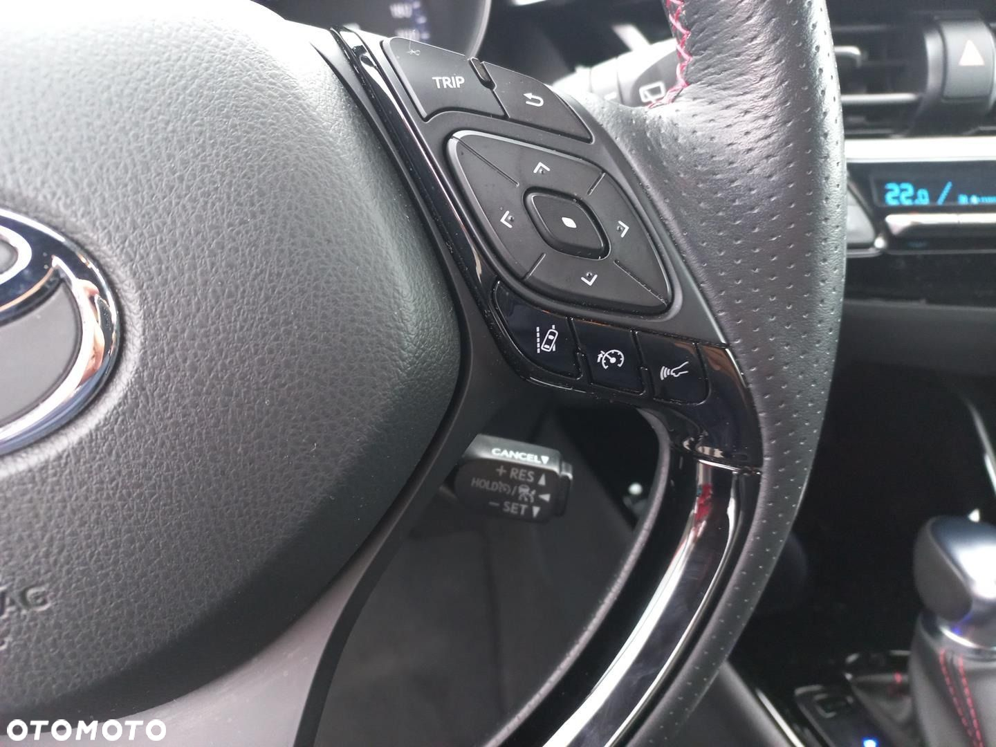 Toyota C-HR 2.0 Hybrid GR Sport - 22
