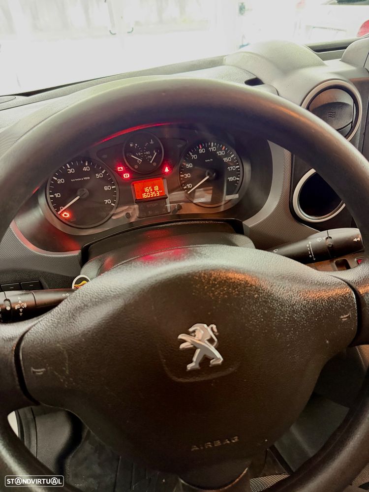 Peugeot Partner - 15