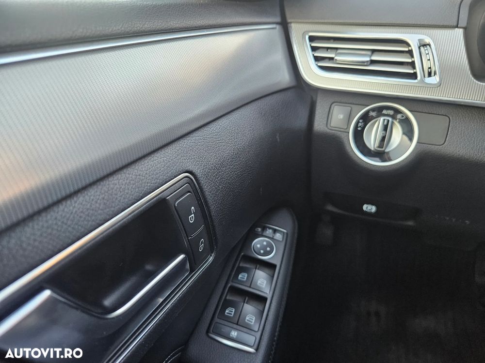 Mercedes-Benz E 300 BLUETEC HYBRID Aut. - 26