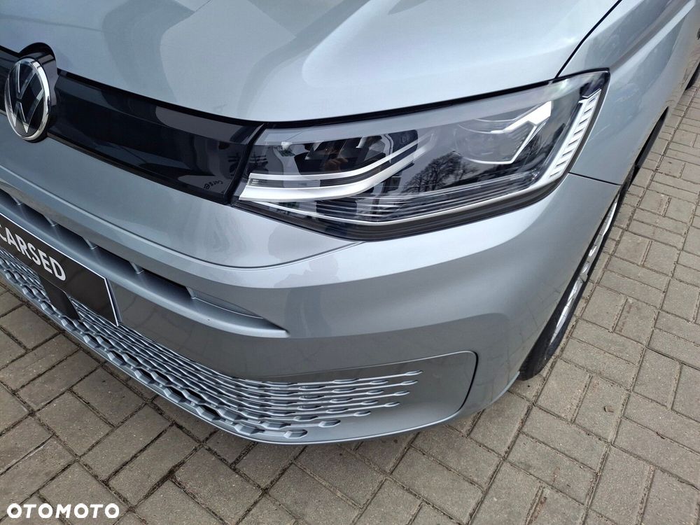 Volkswagen Caddy Cargo - 9