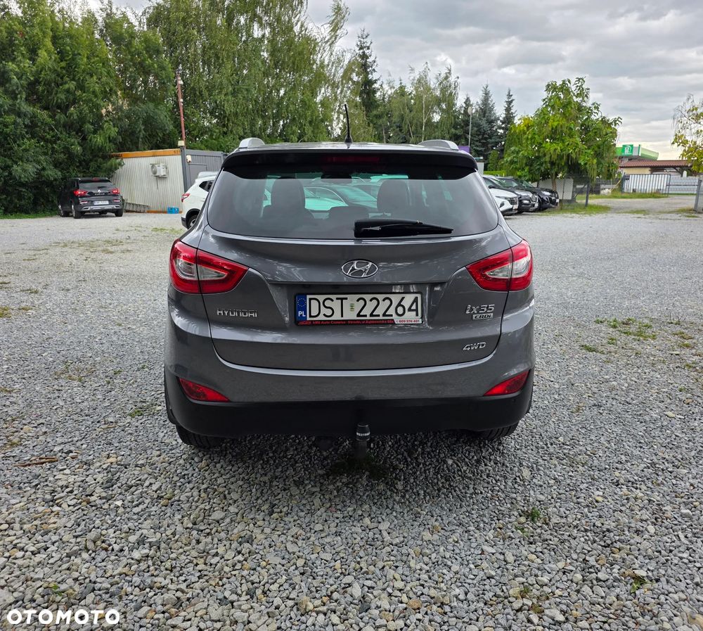 Hyundai ix35 2.0 CRDi Premium 4WD - 7
