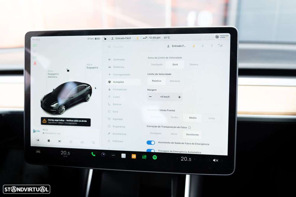Tesla Model 3 Standard Range Plus RWD - 13