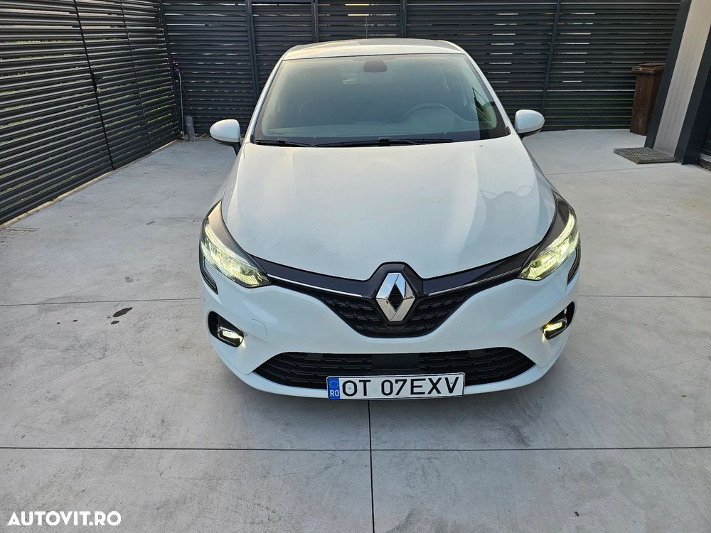 Renault Clio BLUE dCi 85 BUSINESS EDITION - 7