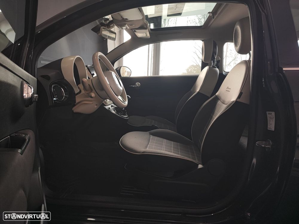 Fiat 500 1.2 Mirror - 22