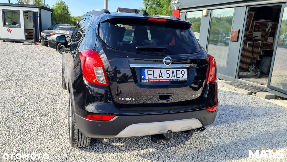 Opel Mokka X - 39