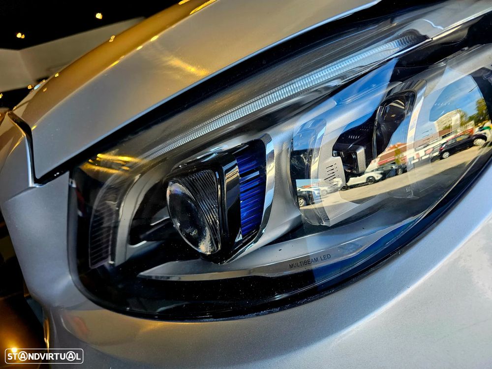 Mercedes-Benz C 220 d Station 9G-TRONIC AMG Line - 5