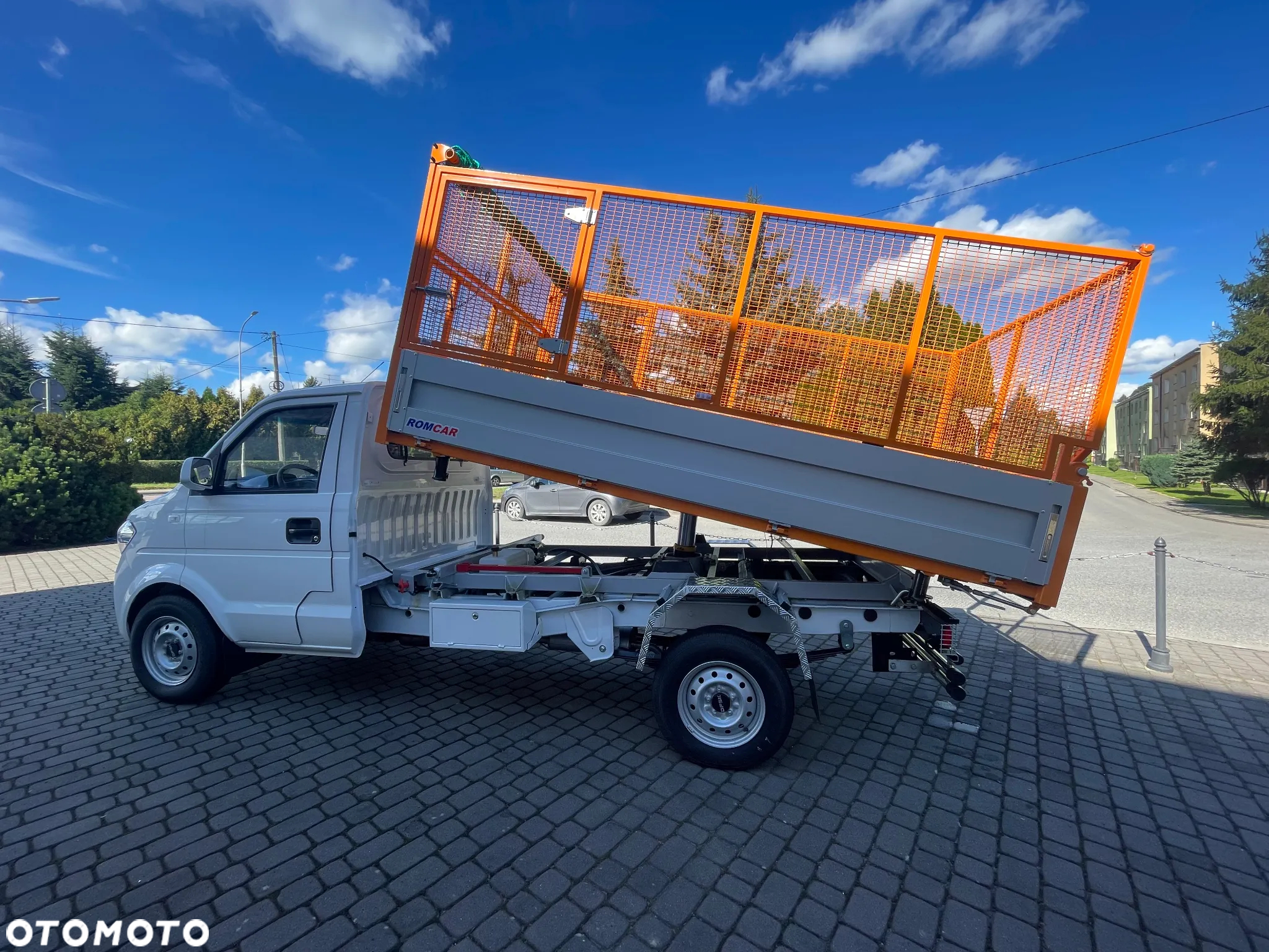 DFSK C31 1,6 l DVVT 112KM - 9