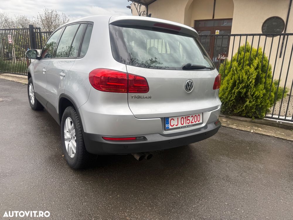 Volkswagen Tiguan 1.4 TSI BlueMotion Technology CityScape - 35