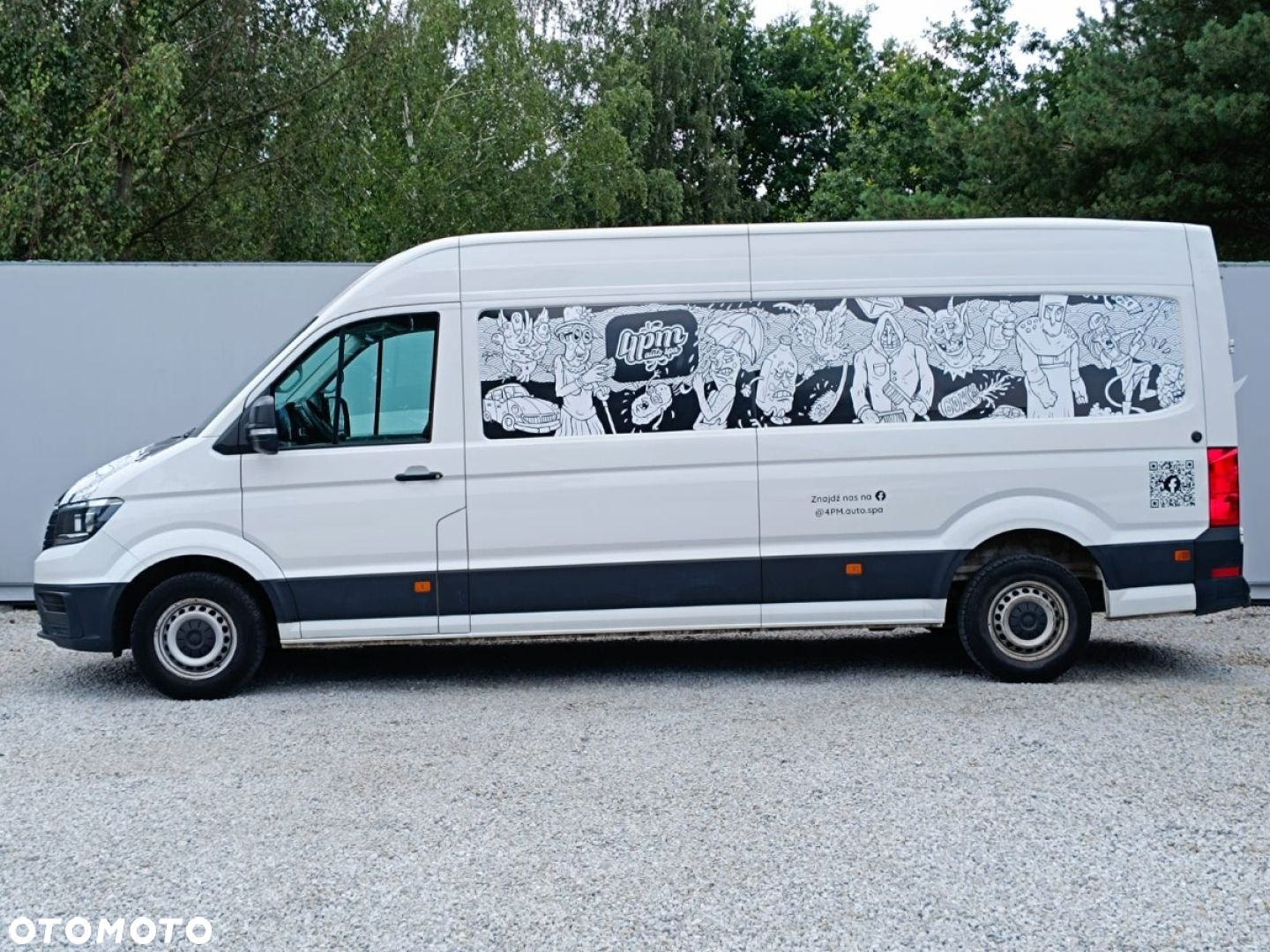 Volkswagen Crafter - 21