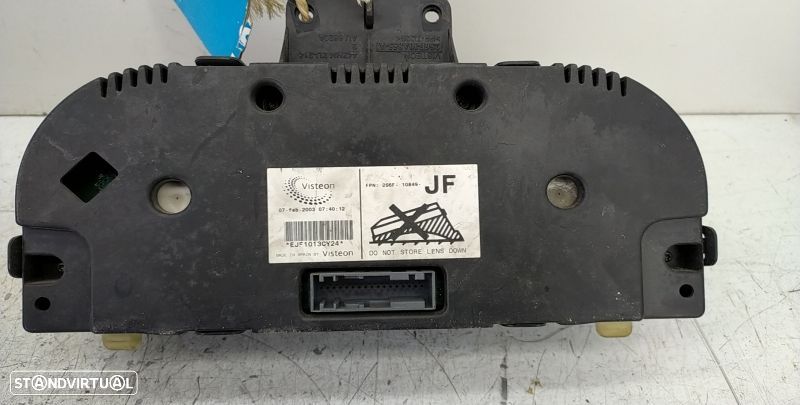 Quadrante Ford Fiesta V (Jh_, Jd_) - 2