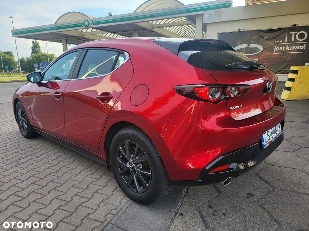 Mazda 3 SKYACTIV-D 1.8 - 3