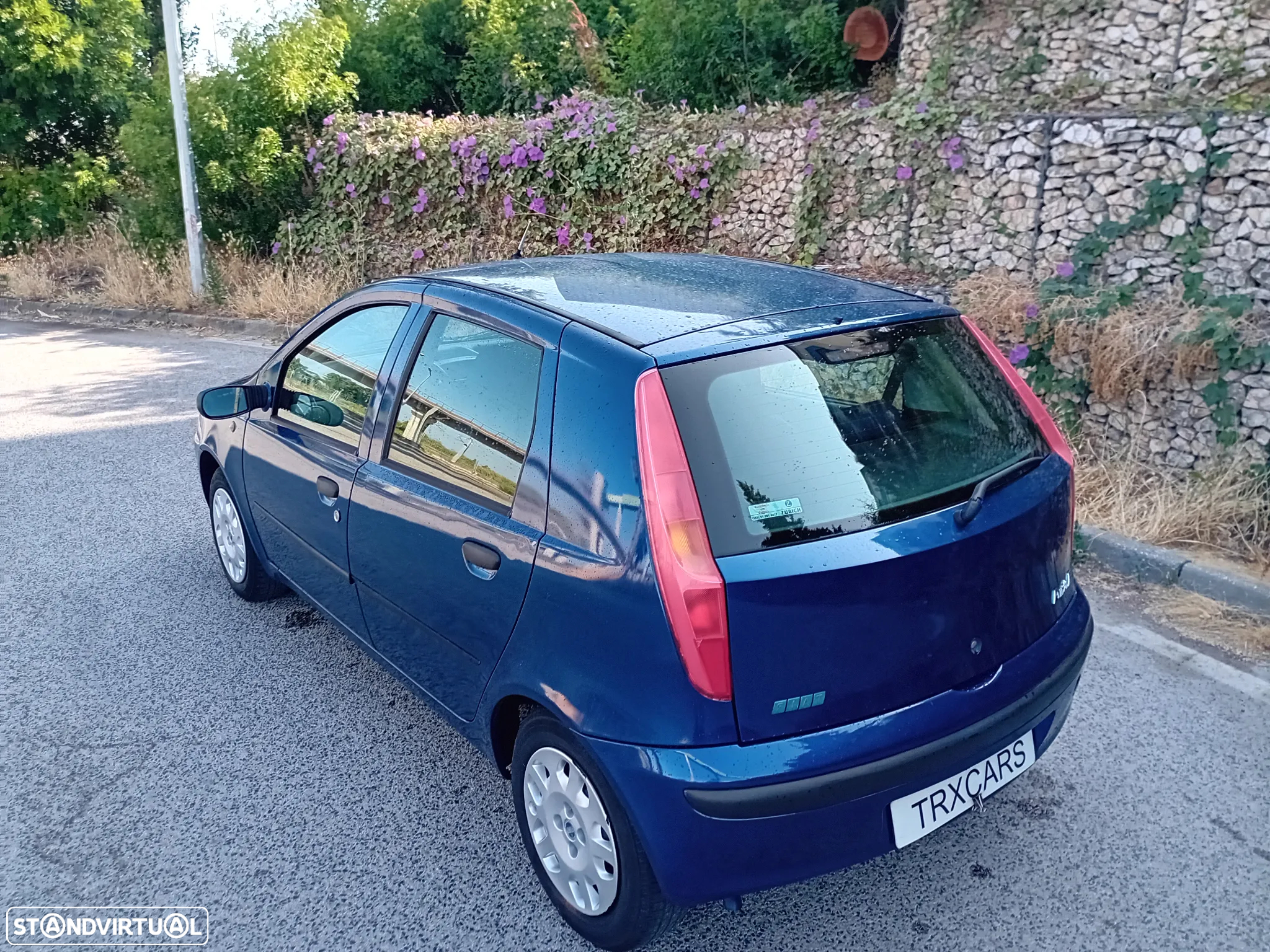 Fiat Punto 1.2 SX - 6