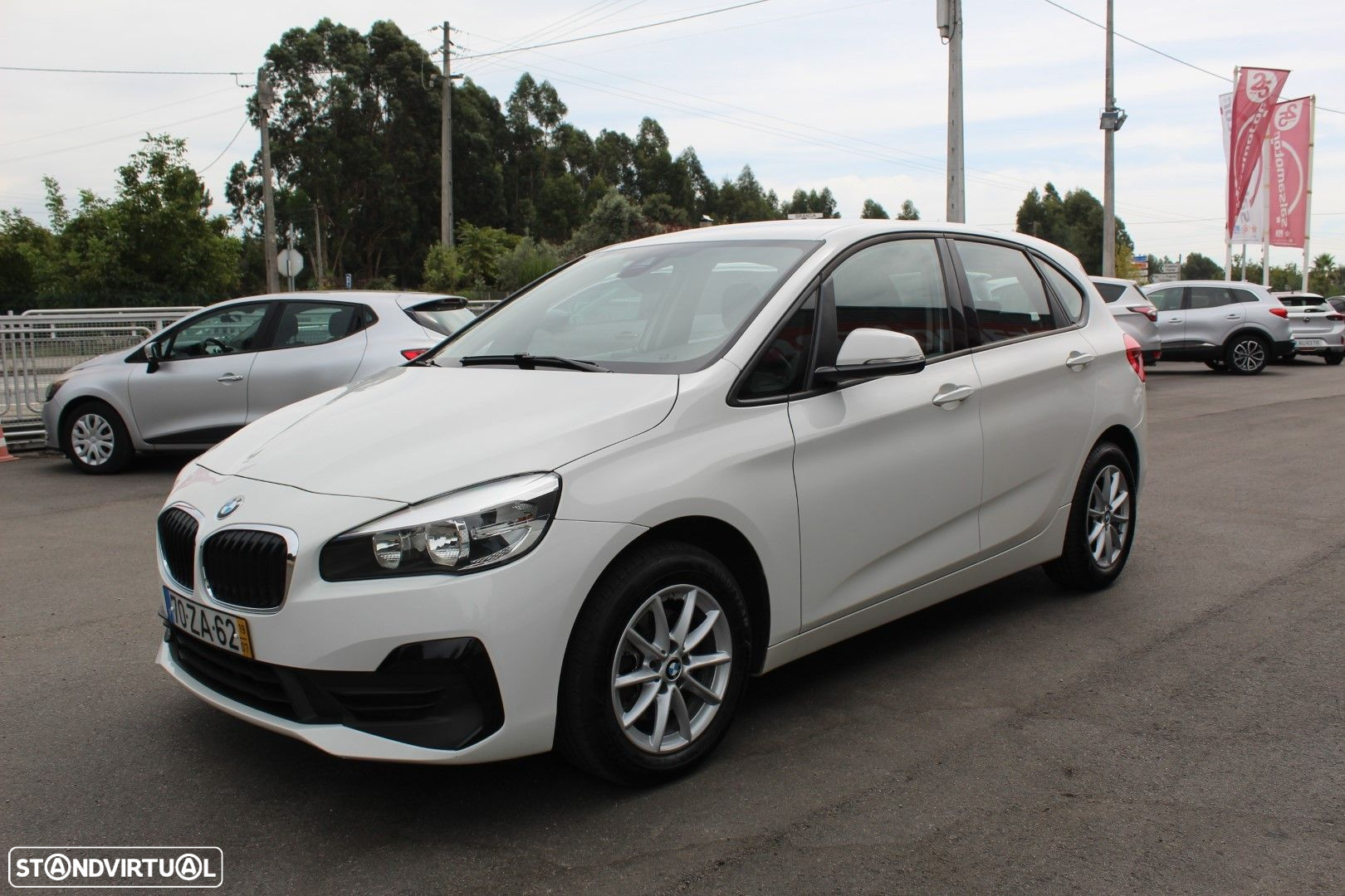 BMW 216 Active Tourer d - 3