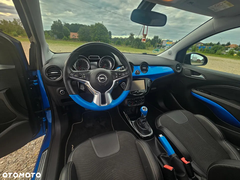 Opel Adam 1.0 Start/Stop Jam - 24