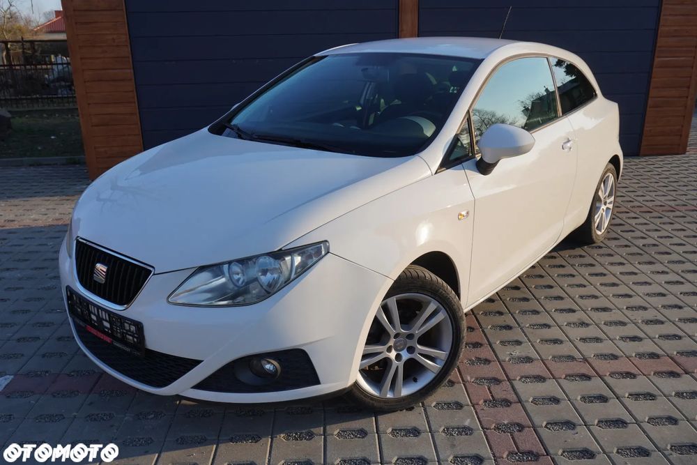 Seat Ibiza 1.6 16V Sport Edition - 1