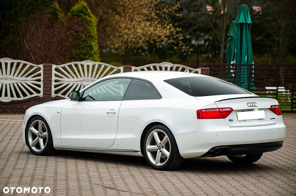 Audi A5 Coupé 2.0 TFSI Quattro - 12