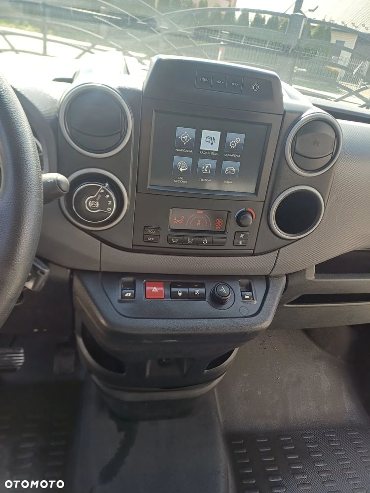 Peugeot PARTNER ELEKTRYK - 16